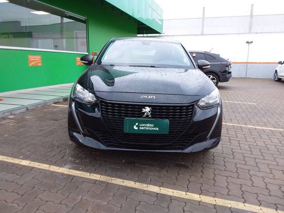 PEUGEOT 208 1.0 FIREFLY FLEX LIKE MANUAL PEUGEOT 208 1.0 FIREFLY FLEX LIKE MANUAL